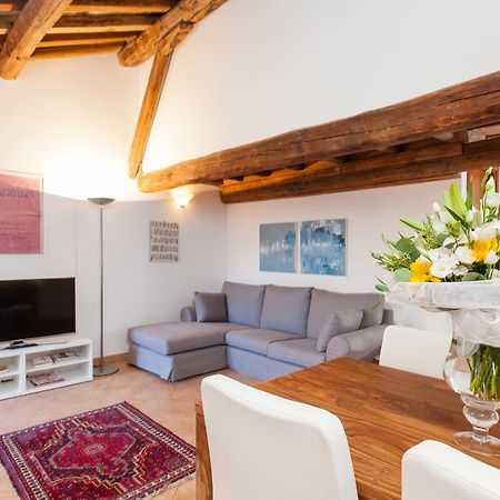 Maisonette Farnese Rom Værelse billede