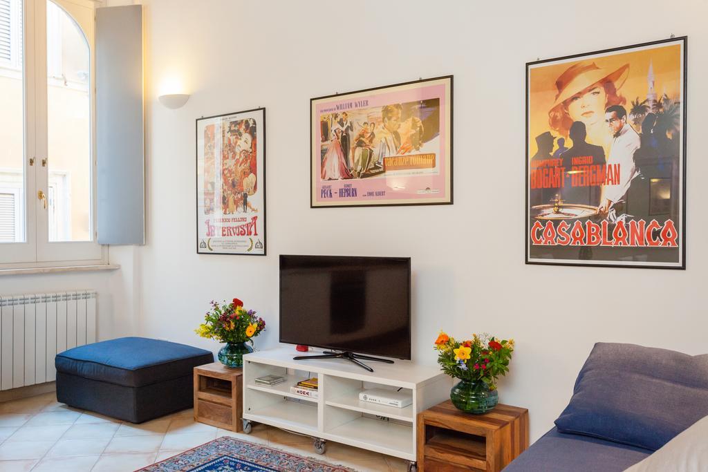 Maisonette Farnese Rom Værelse billede