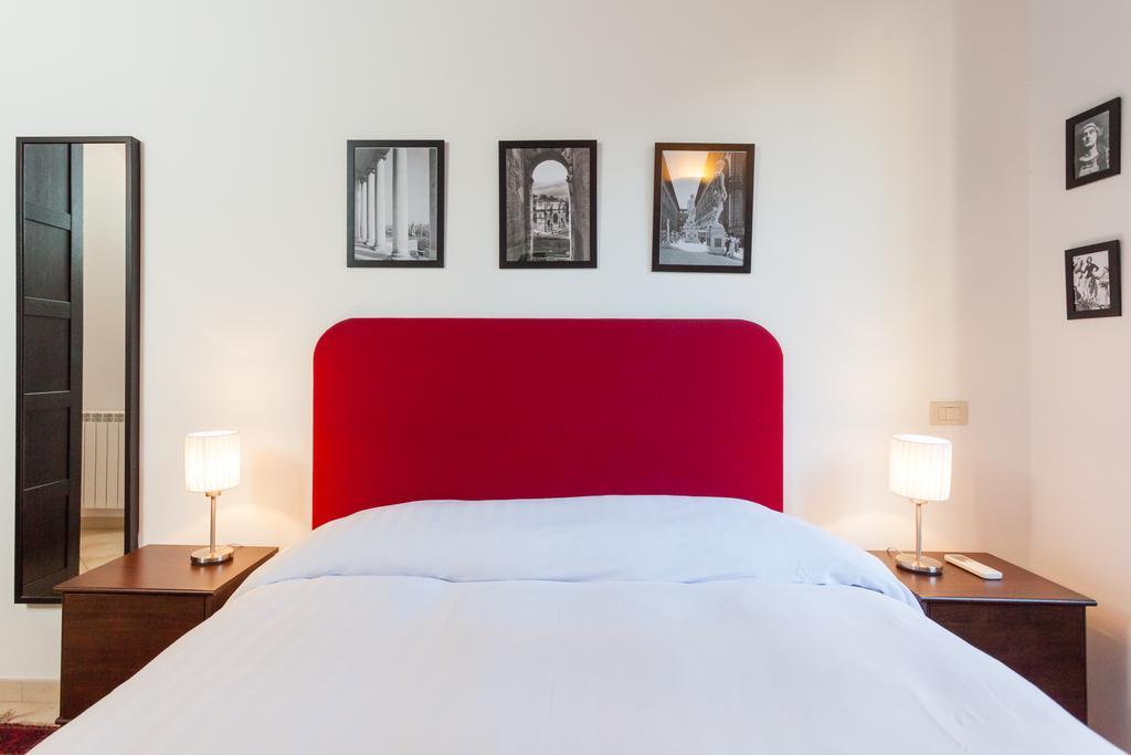 Maisonette Farnese Rom Værelse billede