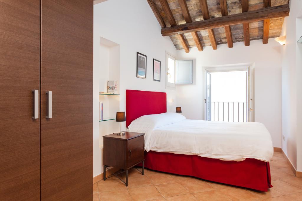 Maisonette Farnese Rom Værelse billede