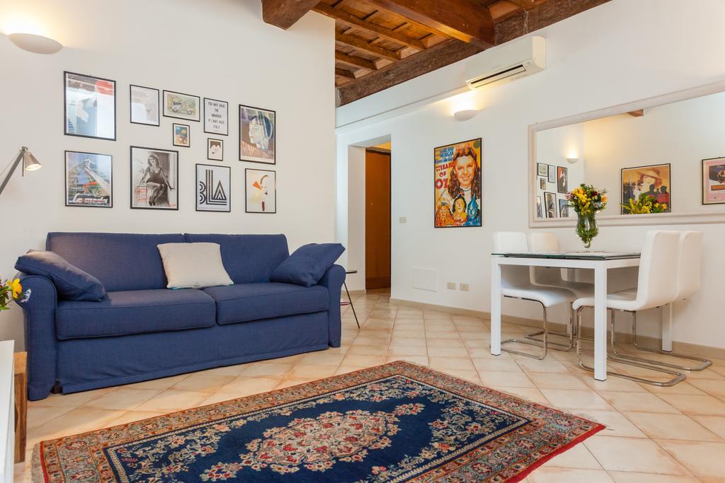 Maisonette Farnese Rom Værelse billede
