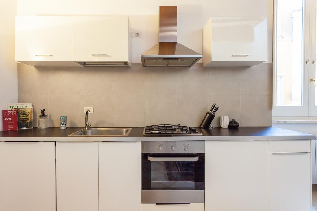 Maisonette Farnese Rom Værelse billede