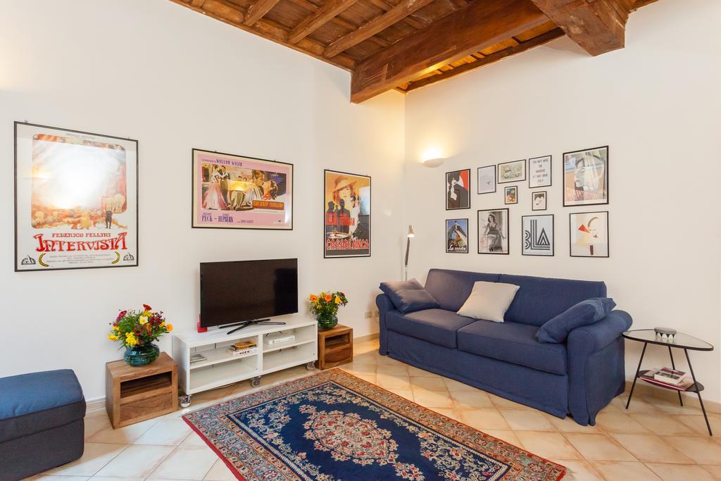 Maisonette Farnese Rom Værelse billede