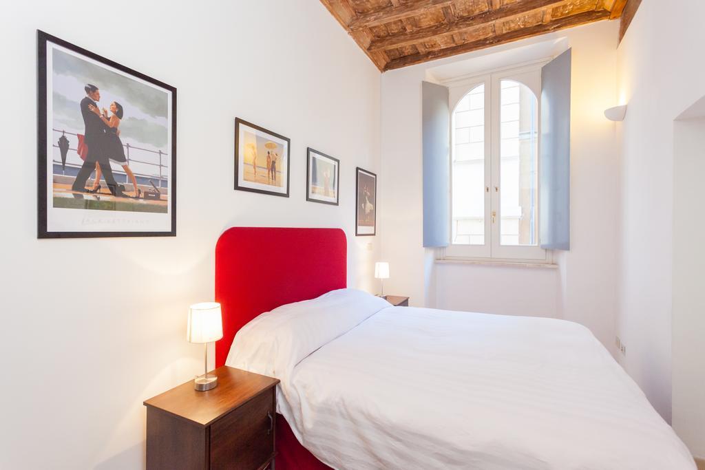 Maisonette Farnese Rom Værelse billede