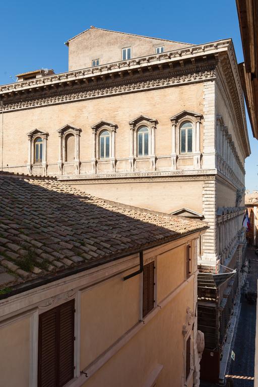 Maisonette Farnese Rom Værelse billede