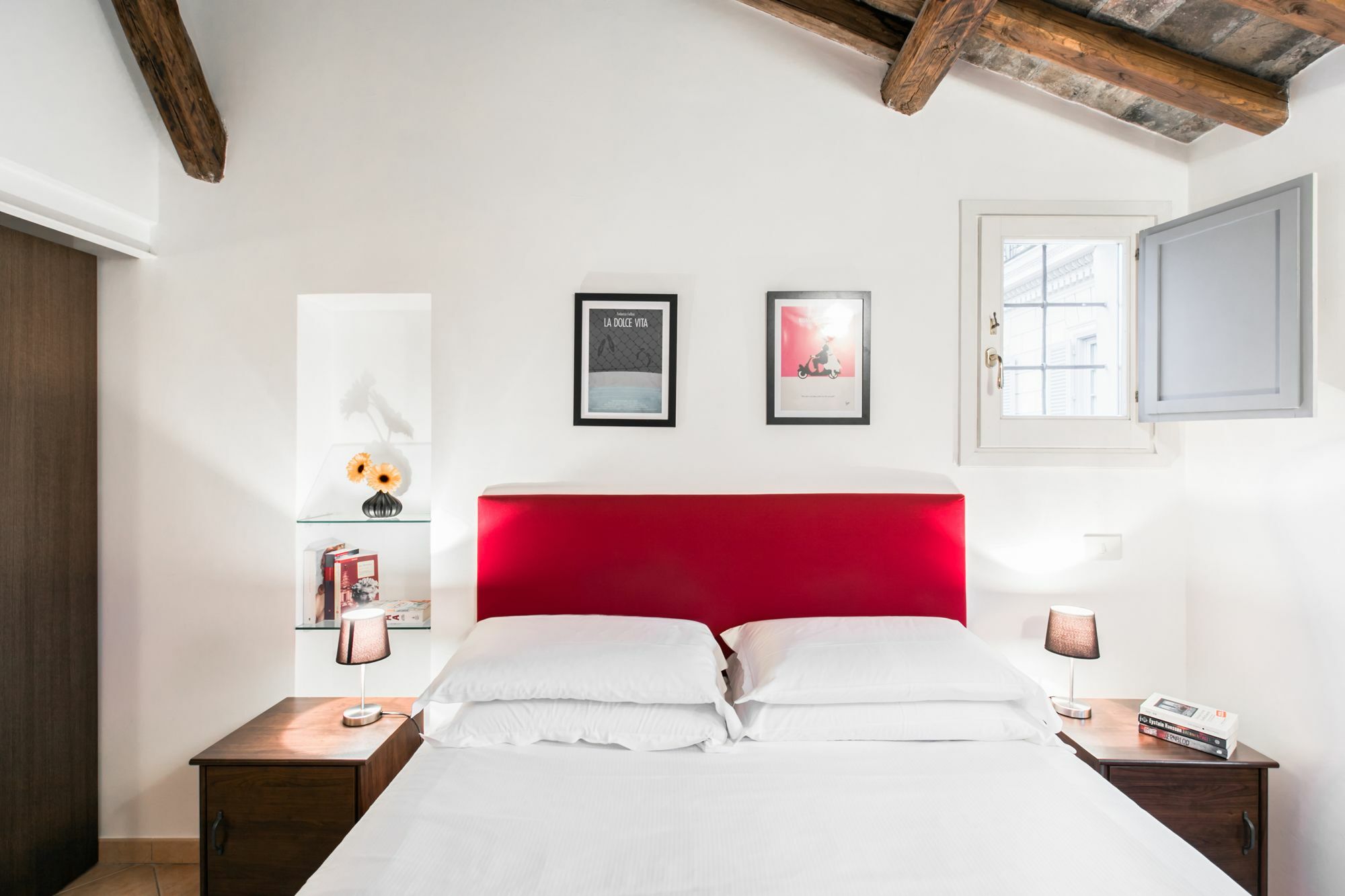 Maisonette Farnese Rom Eksteriør billede