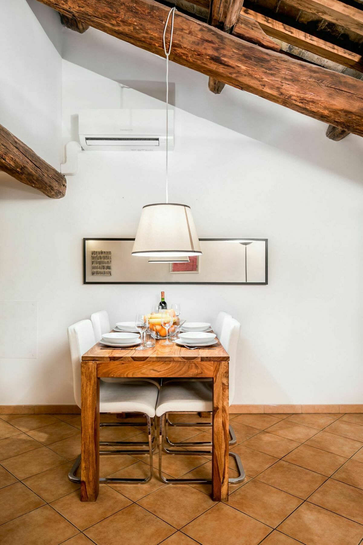 Maisonette Farnese Rom Eksteriør billede
