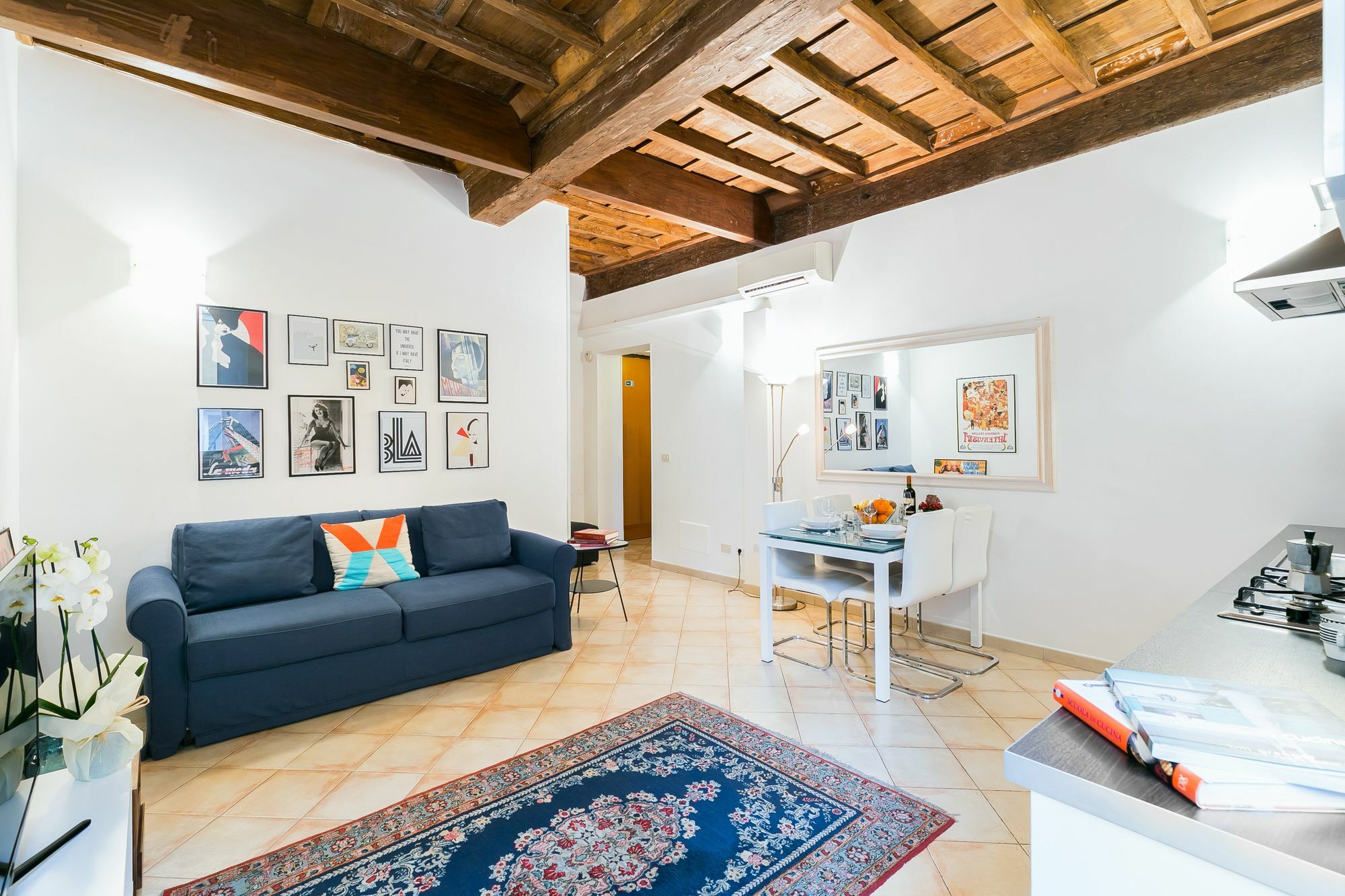 Maisonette Farnese Rom Eksteriør billede